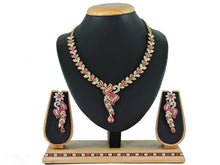 Load image into Gallery viewer, A1 Trendy Alloy Necklace Set for Women and Girls