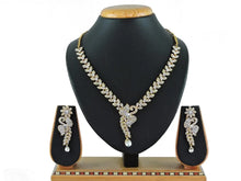 Load image into Gallery viewer, A1 Trendy Alloy Necklace Set for Women and Girls