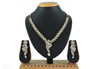 A1 Trendy Alloy Necklace Set for Women and Girls