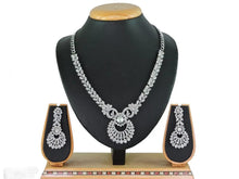 Load image into Gallery viewer, A1 Trendy Alloy Necklace Set for Women and Girls jewelry