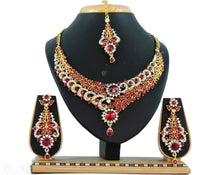 Load image into Gallery viewer, A1 Trendy Alloy Necklace Set Women and Girls