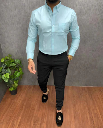 At Rs.899 Pair with textured loafers and a statement watch for a refined luxury look. Add a blazer to instantly convert it into formal wear.