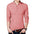 Stay stylish with this Men's Solid Cotton Blend Mandarin Collar T-Shirt. Designed for comfort and versatility, making it perfect for daily wear and casual gatherings.