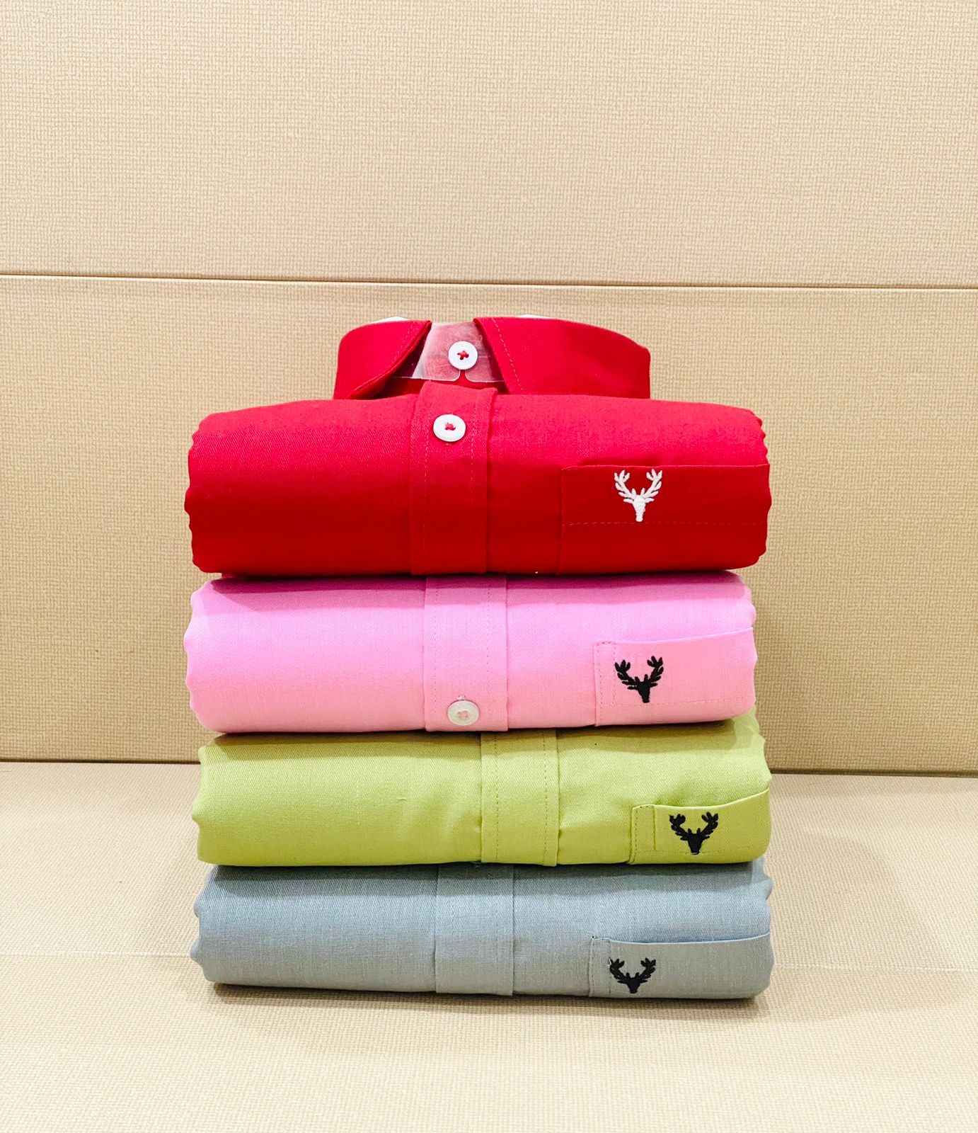 Where Comfort Meets Class – Wear the Confidence Allen Solly Shirt Combo of 4