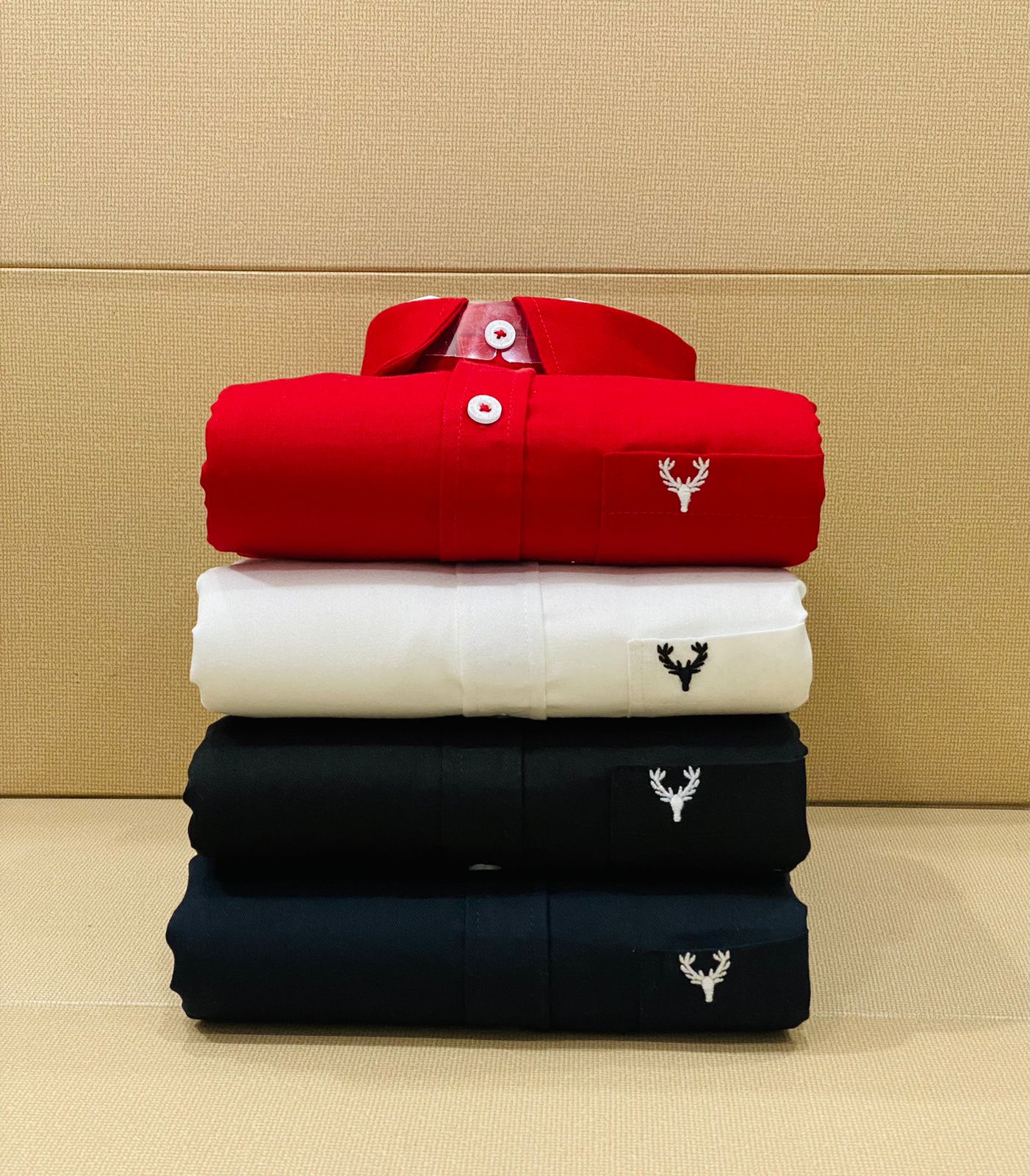 Where Comfort Meets Class – Wear the Confidence Allen Solly Shirt Combo of 4