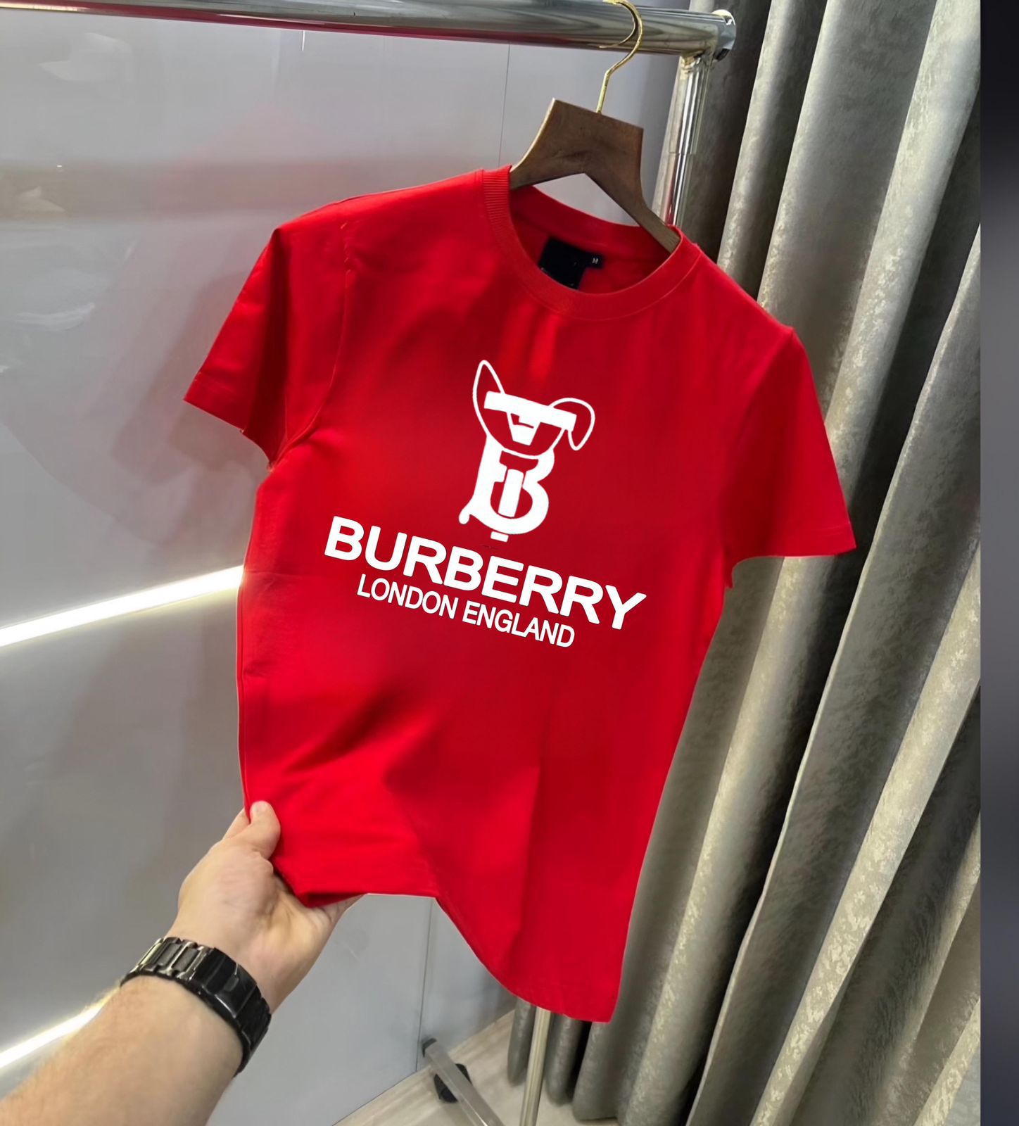 240 GSM pure cotton T-shirts with premium digital rubber print and soft gold-finish texture. Comfortable fit, bold colors and long-lasting quality
