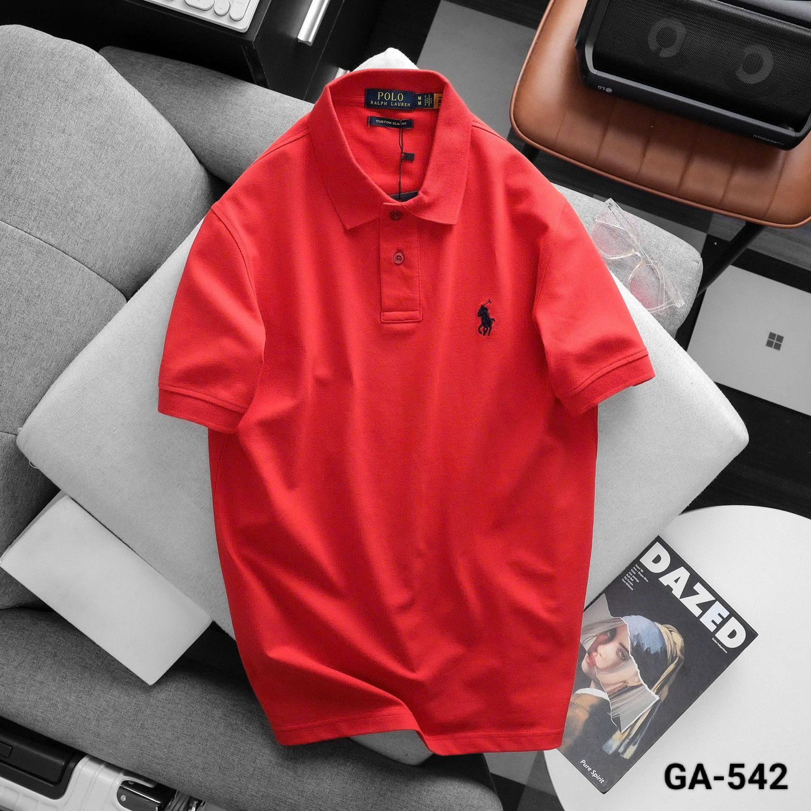 Premium SAP Matty T-Shirt – U.S. Polo Assn. Surplus, Stretchable & Comfortable