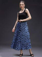 Load image into Gallery viewer, Classic Georgette Skirt for Women Style, Cool and Comfort with every Step