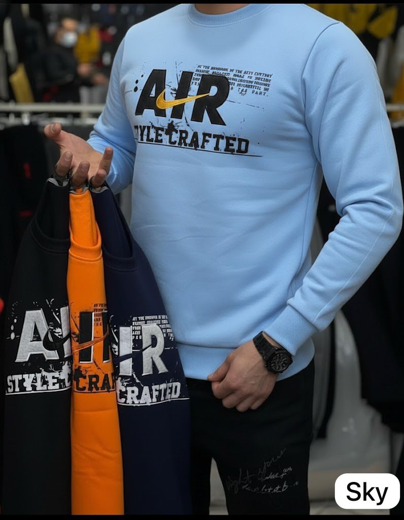 Perfect for winter outings, gym sessions, or casual wear — a must-have for your premium collection.