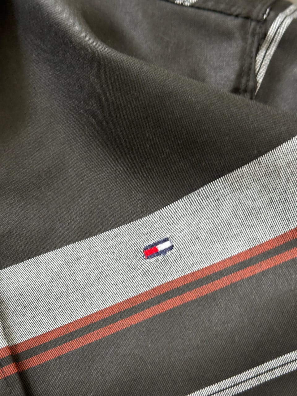 Upgrade your wardrobe with this Cotton Premium Panel Design Shirt, inspired by top fashion brands and crafted from 100% pure cotton for all‑day comfort. Featuring a stylish panel design, full sleeves, and available in classic White and Black, this shirt delivers a premium look with guaranteed quality. Ideal for daily wear and casual outings, available in sizes M, L, and XL.