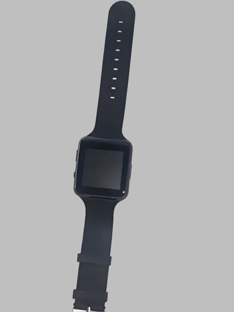 Smart Watch X6-Bluetooth, Camer &amp; SIM Card support with FB-What'sapp.

Futures:

Color: Black
Touch Screen
Bluetooth
Camera
SIM Card
Apps like FB, What'sapp
Multilanguage
Fitness Activity Tracker

Bluetooth Smart Watch With Camera And Sim Card Support With Apps Like Facebook And Whatsapp Touch Screen Multilanguage Mobile Phone Wrist Watch Phone With Activity Trackers And Fitness Band Features Compatible With Samsung Iphone Htc Moto Intex Vivo Mi One Plus And Many Others! Apart From The Above Mentioned F