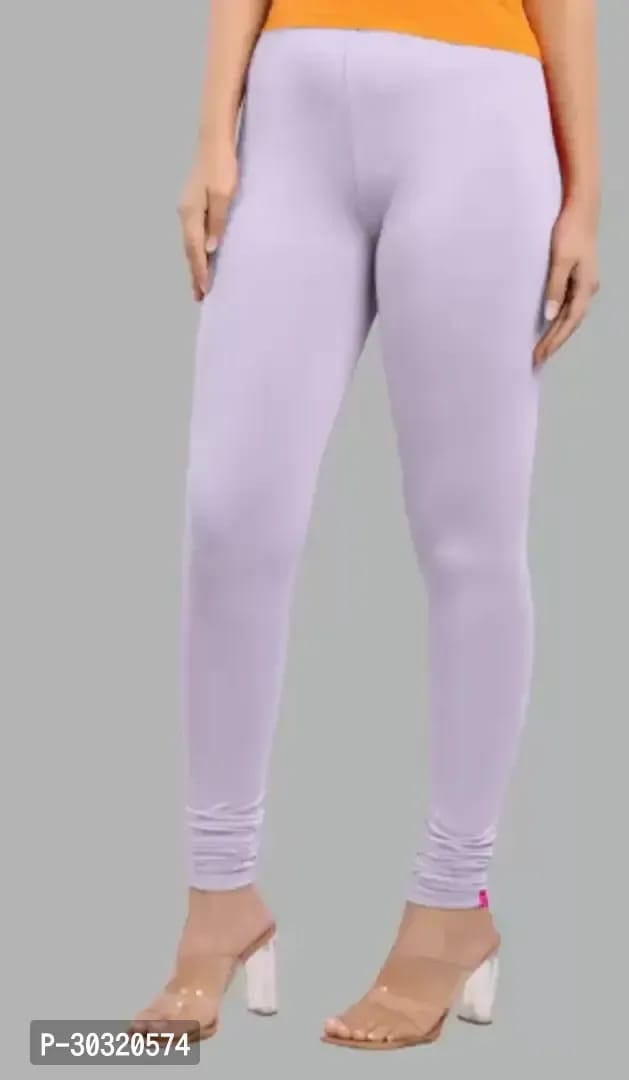 Stylish Polyester Solid Leggings stylish,cool & comfortable for Women