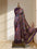 Buy Dola Fancy Self Border Saree in Soft Silk with Digital Border WorK. Shop 1st quality Dola fancy saree in soft silk with digital border work and blouse piece. Affordable ethnic wear at best price.