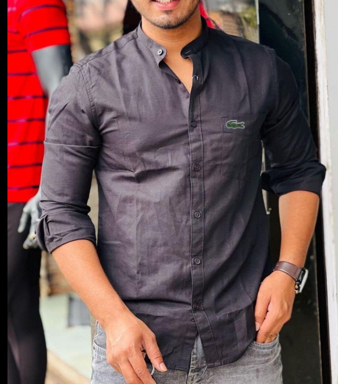 Perfect for casual wear, office look, and classy outings. Soft fabric with a rich finish ensures all-day comfort and premium style.