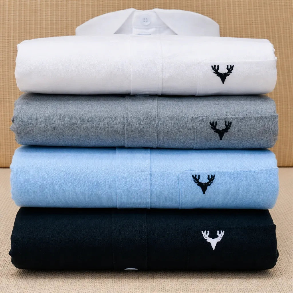 Step into timeless style and unmatched comfort with the&nbsp;12A Premium Quality Pure Cotton Full Sleeve Shirt. Crafted from 100% pure cotton, this shirt offers a soft, breathable feel that keeps you fresh and confident all day long.