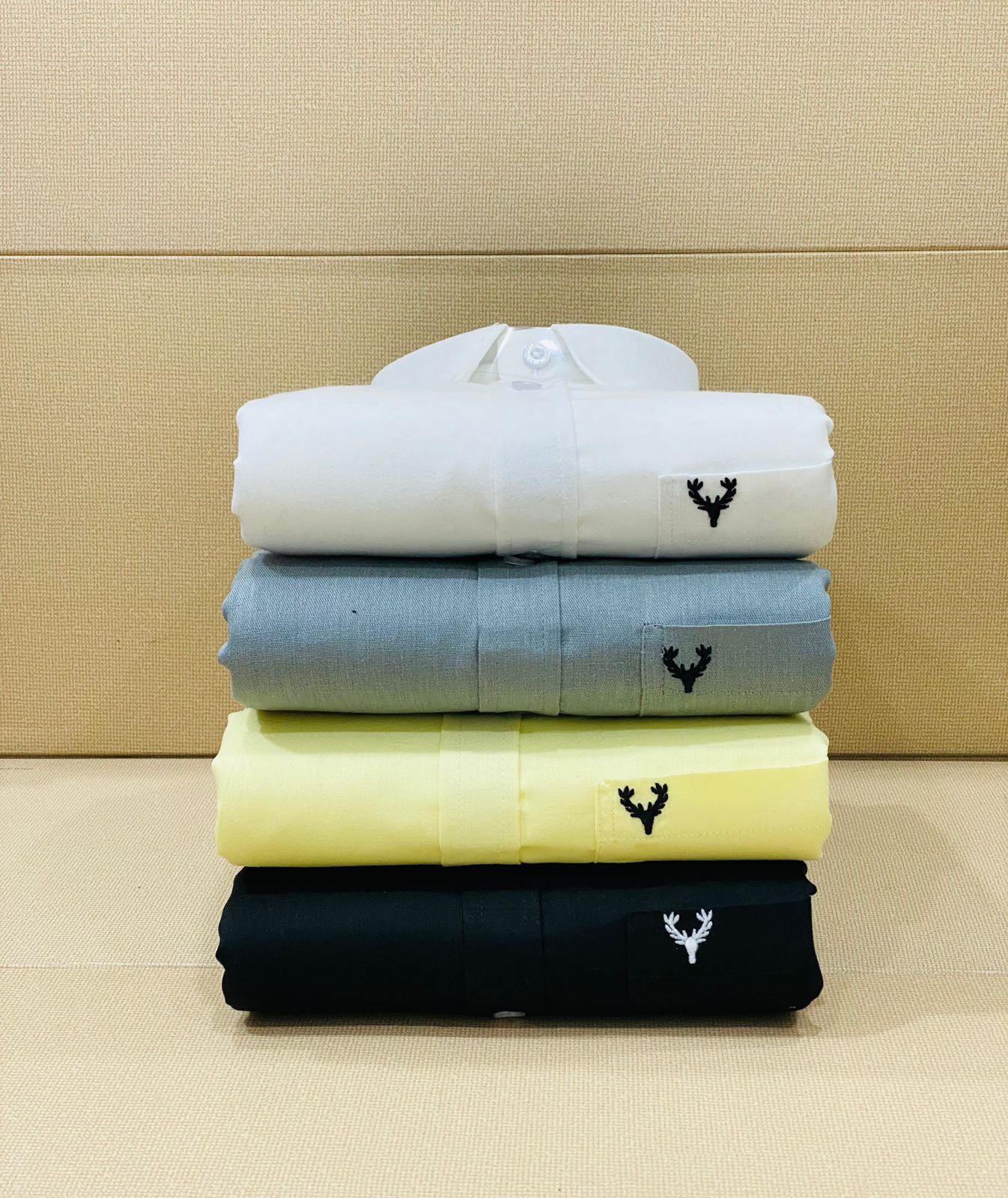 Where Comfort Meets Class – Wear the Confidence Allen Solly Shirt Combo of 4