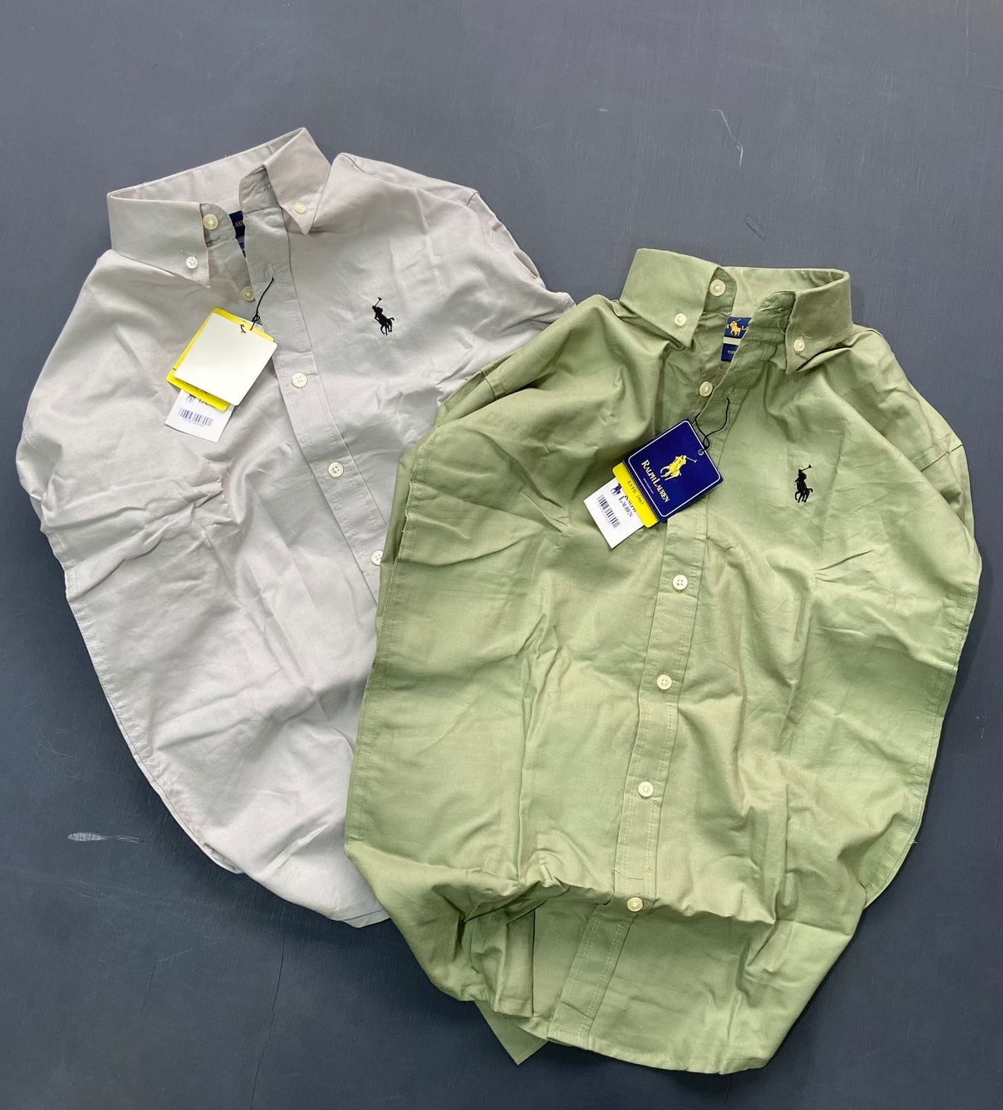 Buy Perfect for both casual and formal occasions, these shirts feature a regular fit design with full sleeves, ensuring a sharp and polished appearance. Available in versatile and trending colors, they are a must-have in every modern wardrobe.
