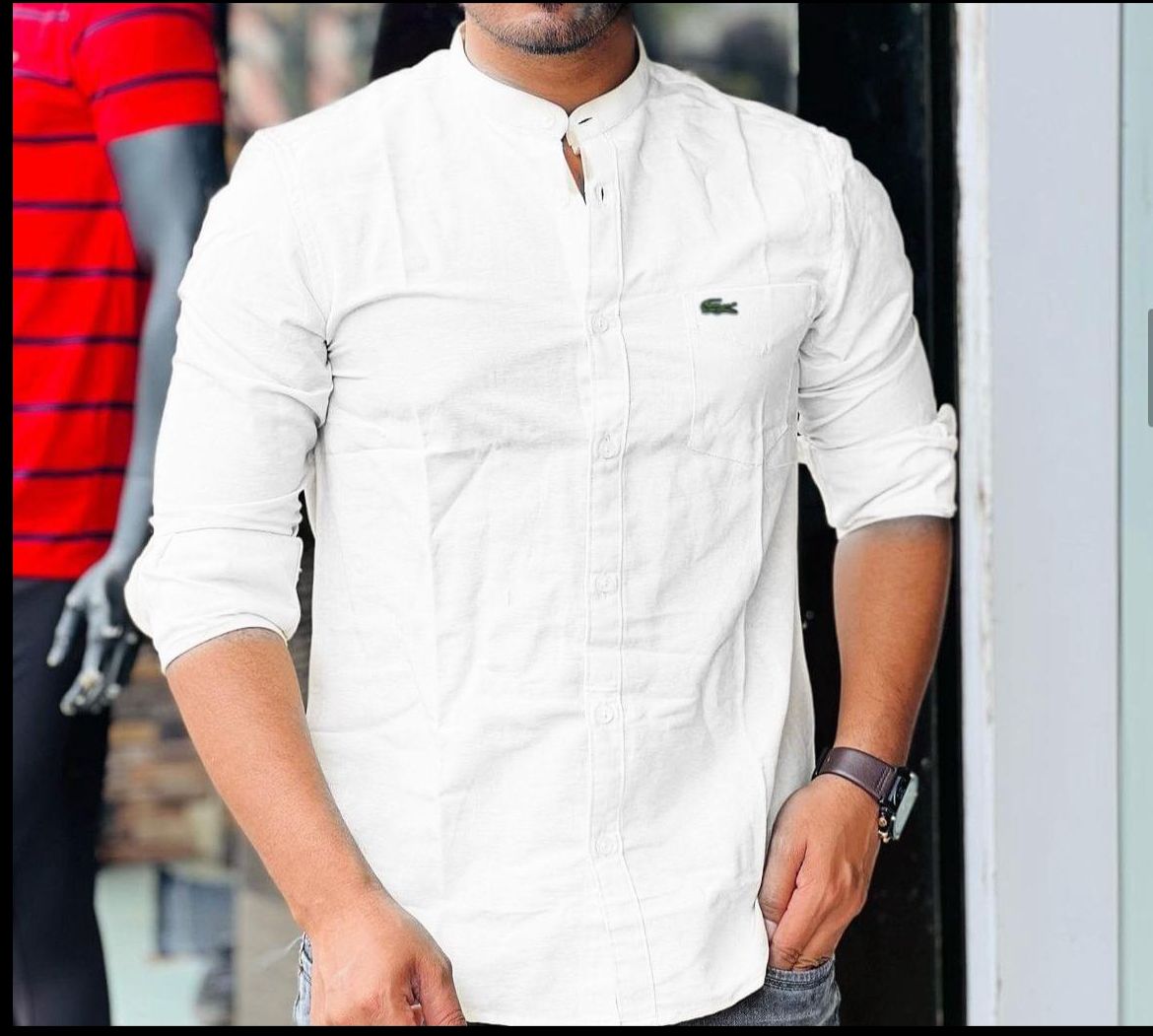 Perfect for casual wear, office look, and classy outings. Soft fabric with a rich finish ensures all-day comfort and premium style.