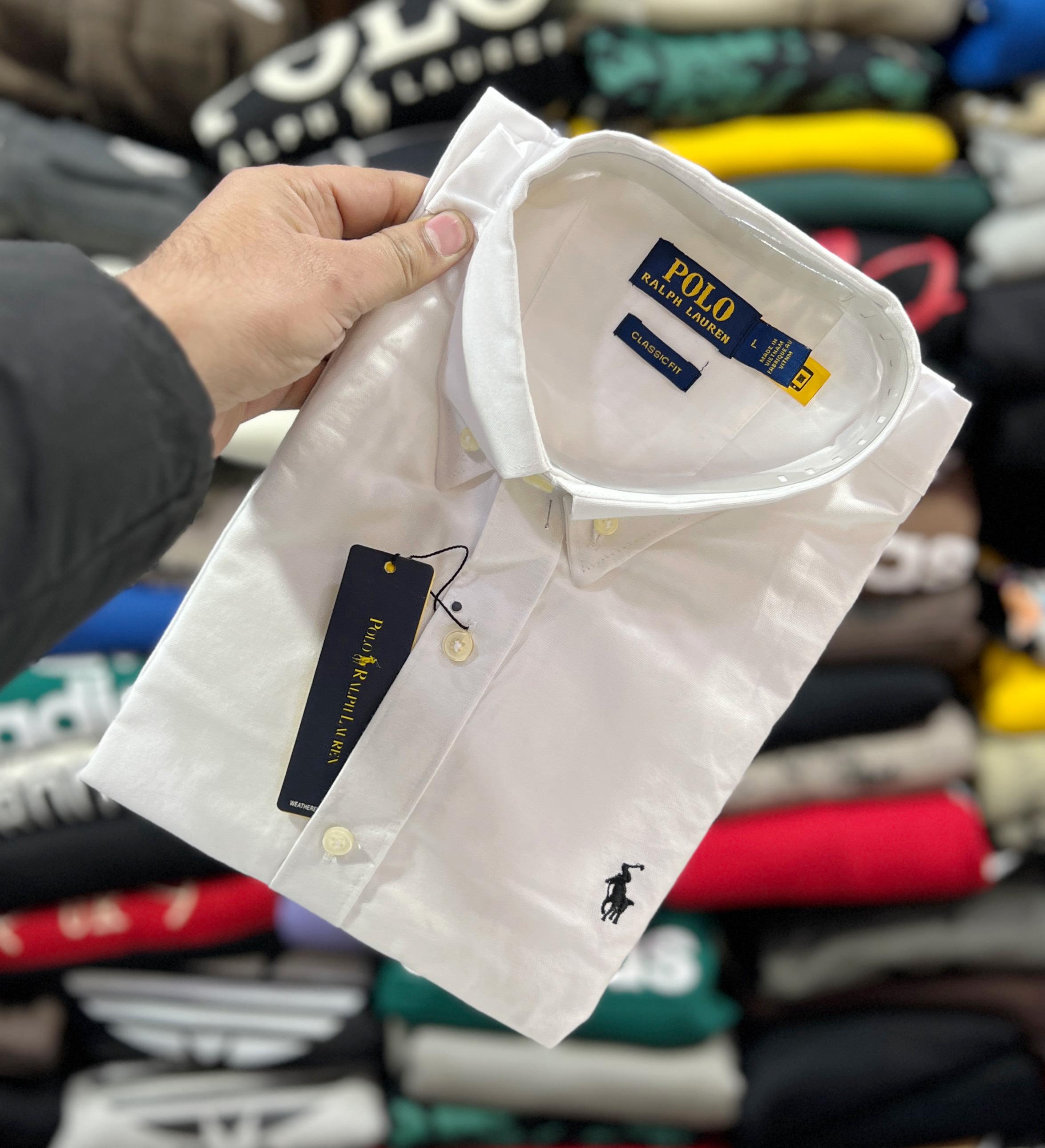 Upgrade your wardrobe with our most trending Premium Oxford Cotton Polo Shirt, designed for a classy and comfortable look. Made from 100% pure Oxford cotton, this shirt offers a smooth texture, excellent breathability, and showroom-quality finish—perfect for both casual and semi-formal wear.