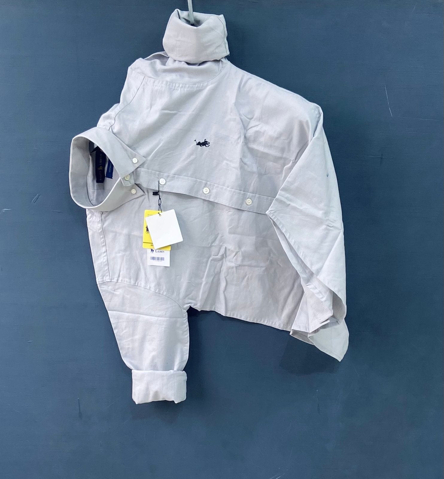 Buy Perfect for both casual and formal occasions, these shirts feature a regular fit design with full sleeves, ensuring a sharp and polished appearance. Available in versatile and trending colors, they are a must-have in every modern wardrobe.