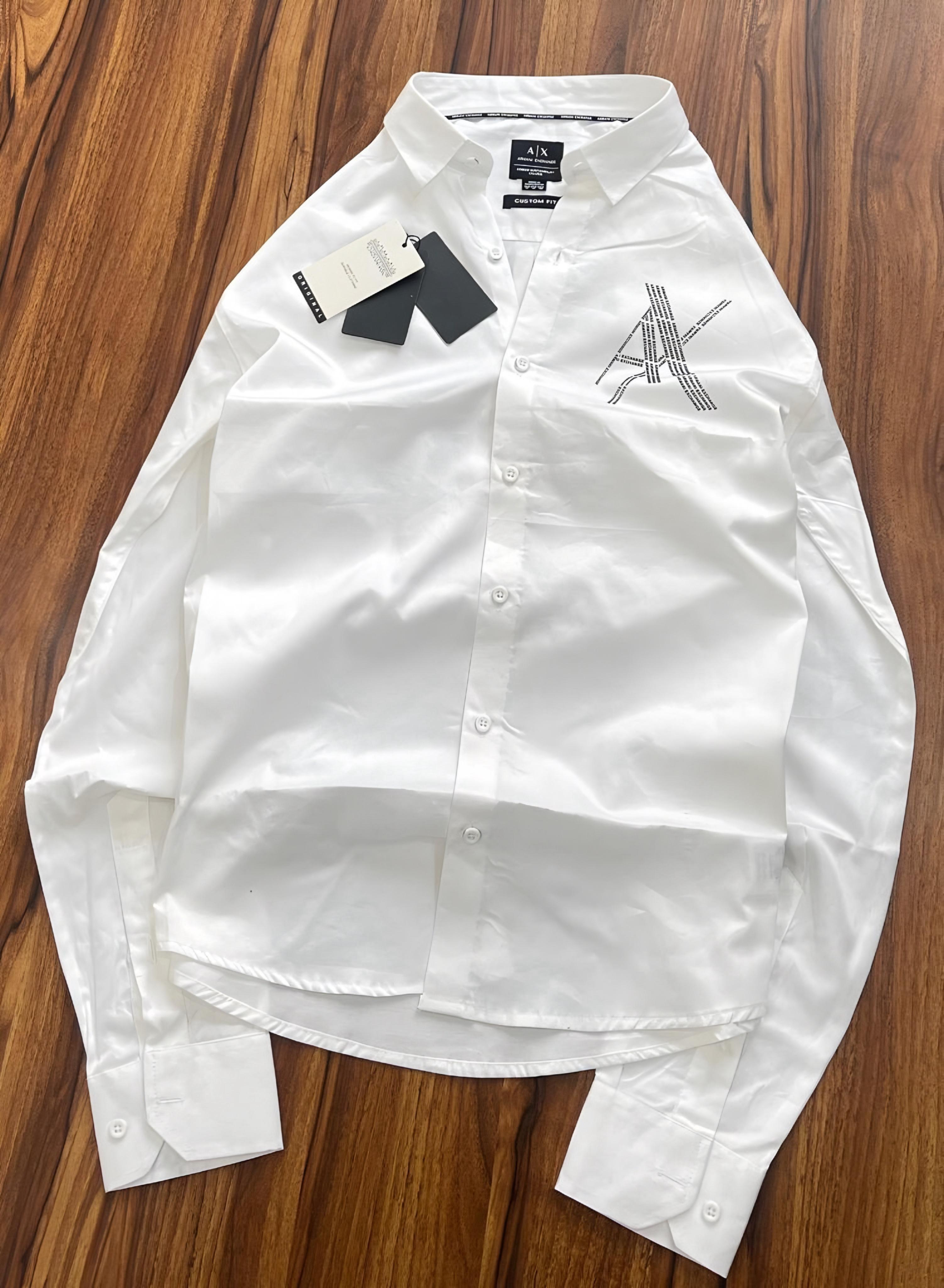 Full Sleeve 12A Premium Soft Oxford Cotton AE Shirt