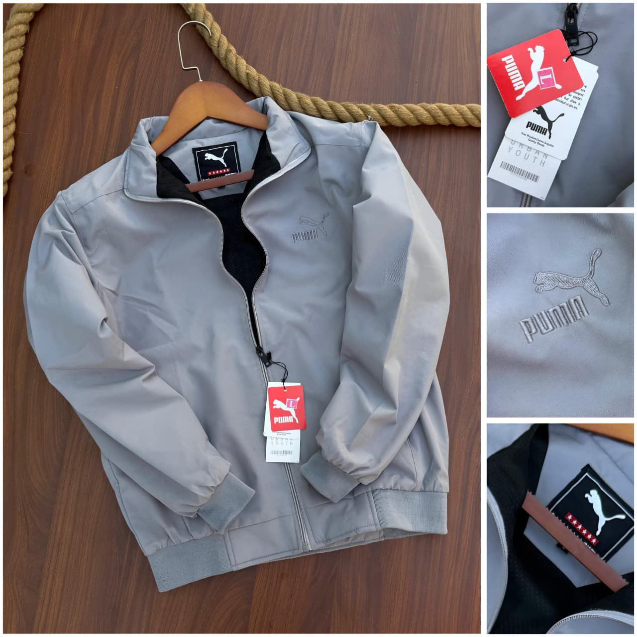 Very Premium Fully Waterproof Designer HD Jacket Universal