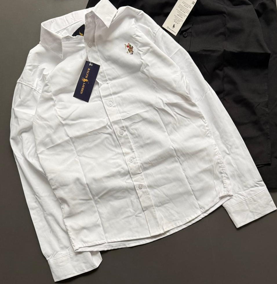 Upgrade your wardrobe with this premium full-sleeve plain shirt, crafted for comfort, style, and everyday elegance. Designed with pure cotton heavy fabric, this shirt delivers a classy look with long-lasting quality.