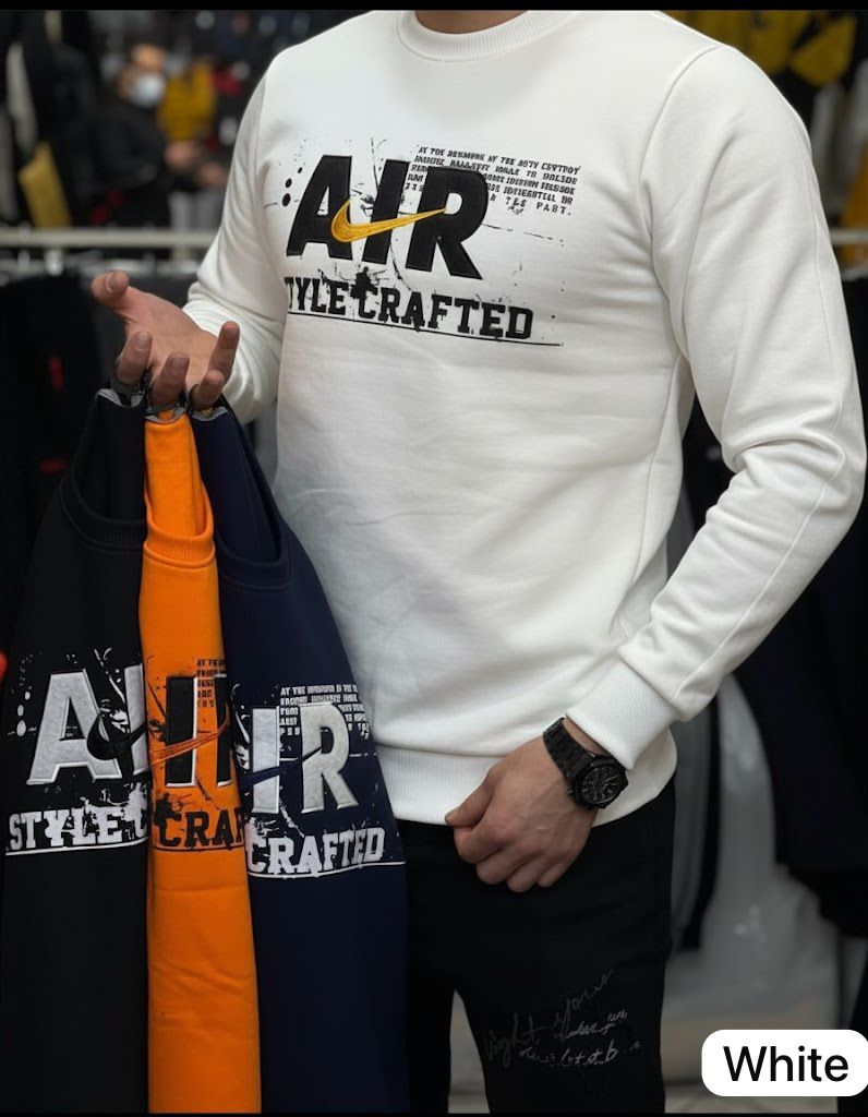 Perfect for winter outings, gym sessions, or casual wear — a must-have for your premium collection.