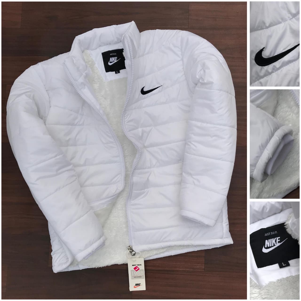 Stay stylish and warm with this Premium HD Asidas Puffer Jacket, crafted with top-quality materials and a sleek sporty design