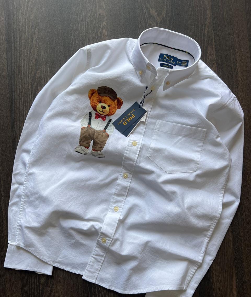 Perfect for casual outings, parties, or smart daily wear – this shirt brings together premium fabric, stylish prints, and a comfortable fit.