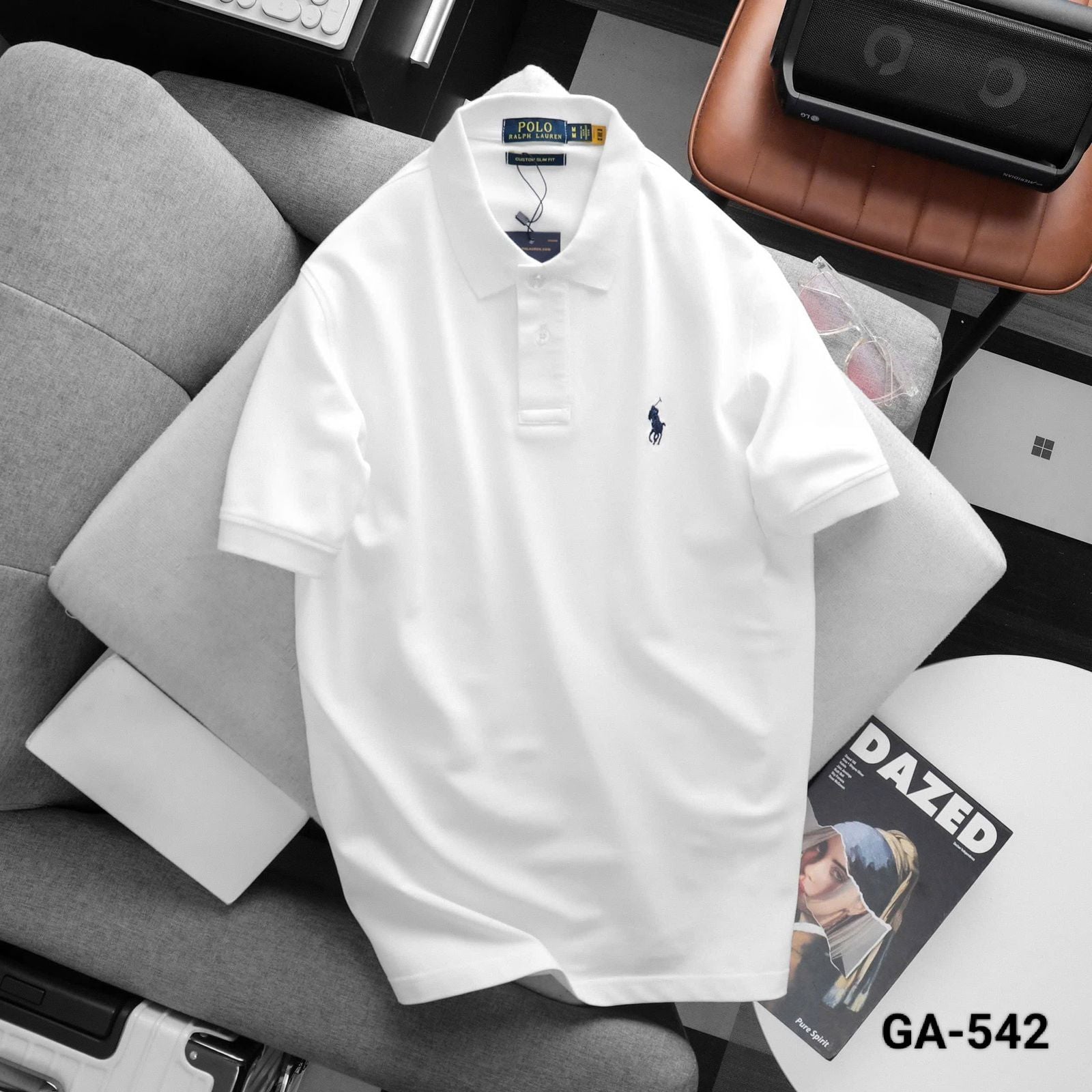 Premium SAP Matty T-Shirt – U.S. Polo Assn. Surplus, Stretchable & Comfortable