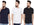 Experience ultimate comfort and style with our Solid Polo Matty Elegance T-Shirts. This pack of 3 T-Shirts for men comes in 3 versatile colors Black, Yellow, Yellow, offering a classic and elegant look. Made from high-quality materials, these&nbsp;tshirts are perfect for any occasion. Upgrade your wardrobe today!