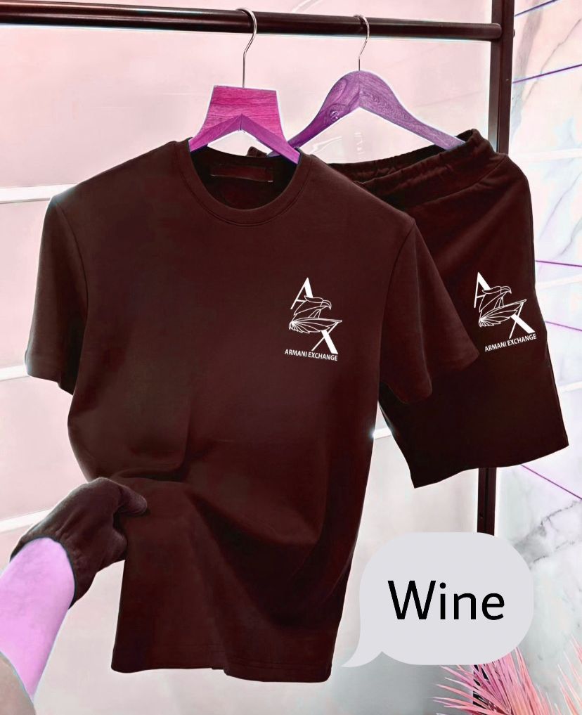 Upgrade your streetwear style with our Cotton BY Cotton Armani Co-Ord Set, designed for comfort, stretch, and a premium look. Made from 480 GSM heavy cotton fabric, this set offers a soft feel and long-lasting durability.