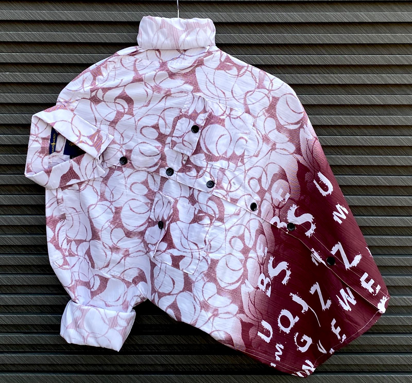 Premium U.S. Polo Double Shade Designer Cotton Shirts with full sleeves. Made from soft imported cotton in stylish double-shade colors — Purple, Navy Blue, and Gray-Black. Perfect blend of comfort and style.