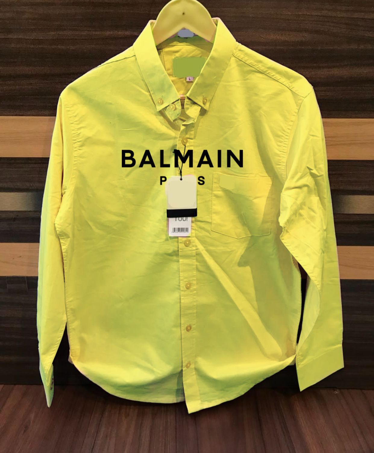 A must-have premium plain shirt for men who love comfort, style ; quality in one.