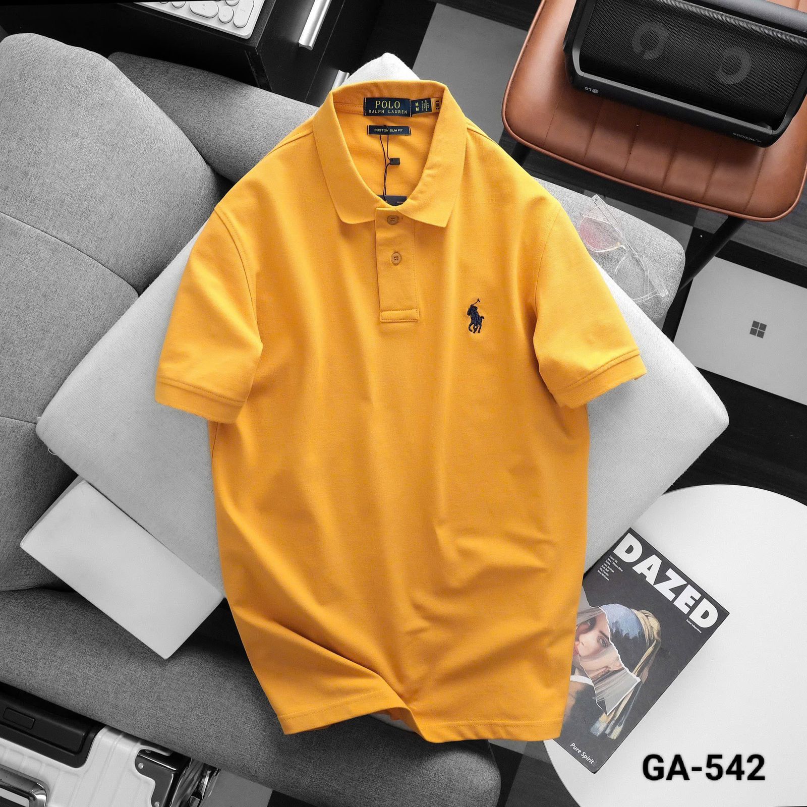 Premium SAP Matty T-Shirt – U.S. Polo Assn. Surplus, Stretchable & Comfortable