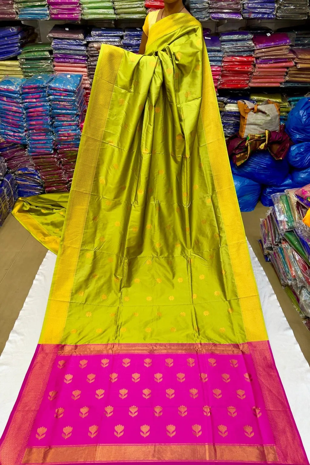 Semi Maheshwari Paithani Saree, Soft Silk Paithani Saree, Designer Paithani Saree, Festival Silk Saree, Wedding Paithani Saree