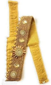 CRAFT stretchable Cloth Vaddanam Kamarbandhani, Waist Belt,Belly Chain.