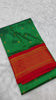 Shop&nbsp;New Gauri Kadiyal Paithani Saree in premium Tana soft silk with shoulder butti, rich 4×1 pallu and contrast blouse piece. Perfect for festivals and weddings.