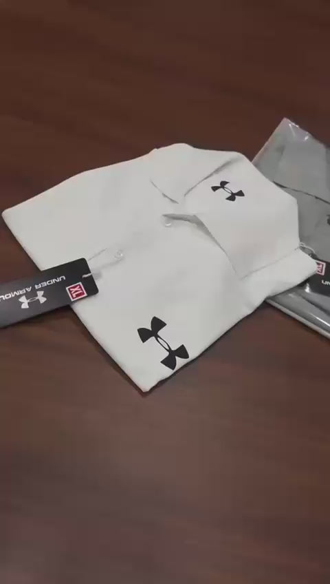 Buy Under Armour Premium Cotton SAPP Matty T-Shirt for Men online at SVB Ventures. Available in sizes M to 5XL. Combo offers, free shipping. Premium quality, smart fit!