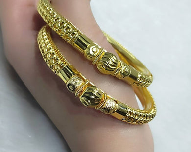 Stylish Alloy Bangle for Women pair of 2