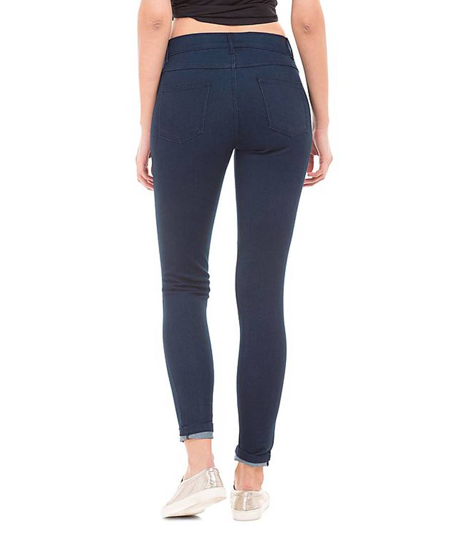 Blue Skinny Fit Jeans