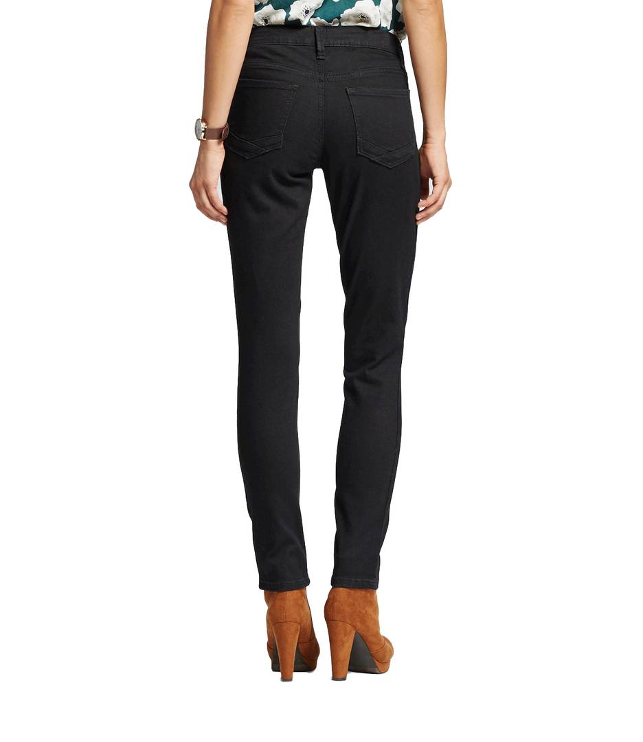 Black Skinny Fit Jeans