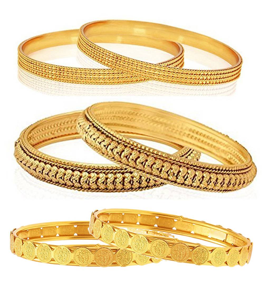 Fashion Stylish Bangles Combo