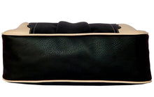 Load image into Gallery viewer, Black Solid  Handbag