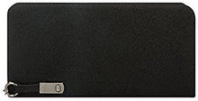 Load image into Gallery viewer, Black Solid Trendy Clutch