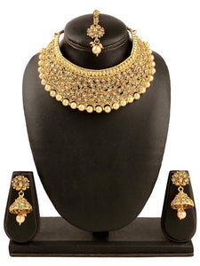 Bridal Gold Plated Jewellery Sets