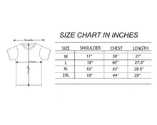 Load image into Gallery viewer, Men Navy Blue Polyester Blend Slim Fit Polo Neck T-Shirt