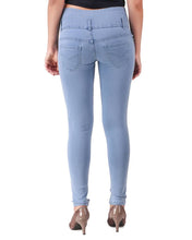 Load image into Gallery viewer, Combo Of 2 Denim Skinny Fit Jeans