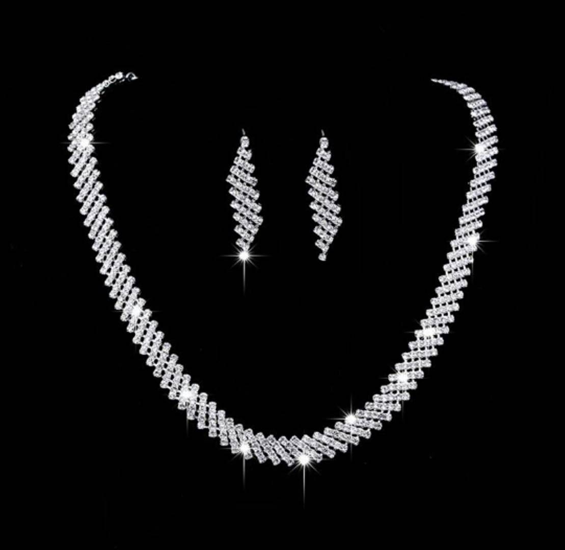 Necklace Set Combo For Women